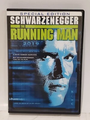 The Running Man (DVD, 2006) - Image 1 of 3