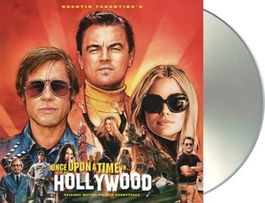 Soundtrack "Quentin Tarantino's once upon a time in hollywood" CD NEU 2019 - Bild 1 von 1
