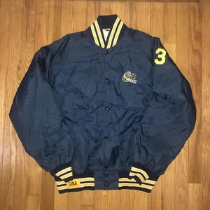 Vintage Solon Comets High School Jacket Size Adult XL Gem Sportswear - Picture 1 of 10