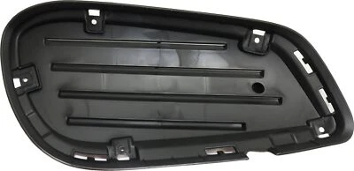 Fog Light Cover for Mercedes-Benz E-Class 2014-2016/S400/E400 2010-2015, Left - Image 1 of 4