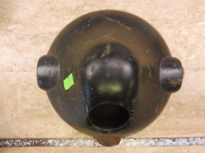 1974 Kawasaki S1 250 Mach 1 KH250 K225* Suporte de Montagem para Farol Balde - Imagem 1 de 4