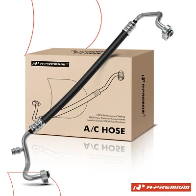 Manguera de línea de descarga de aire acondicionado para Suzuki Grand Vitara 1999 2000 2001 2,5 L 9572065D40 Foto 1 de 4