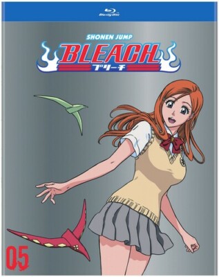 Bleach (TV) Set 5 [New Blu-ray] Boxed Set