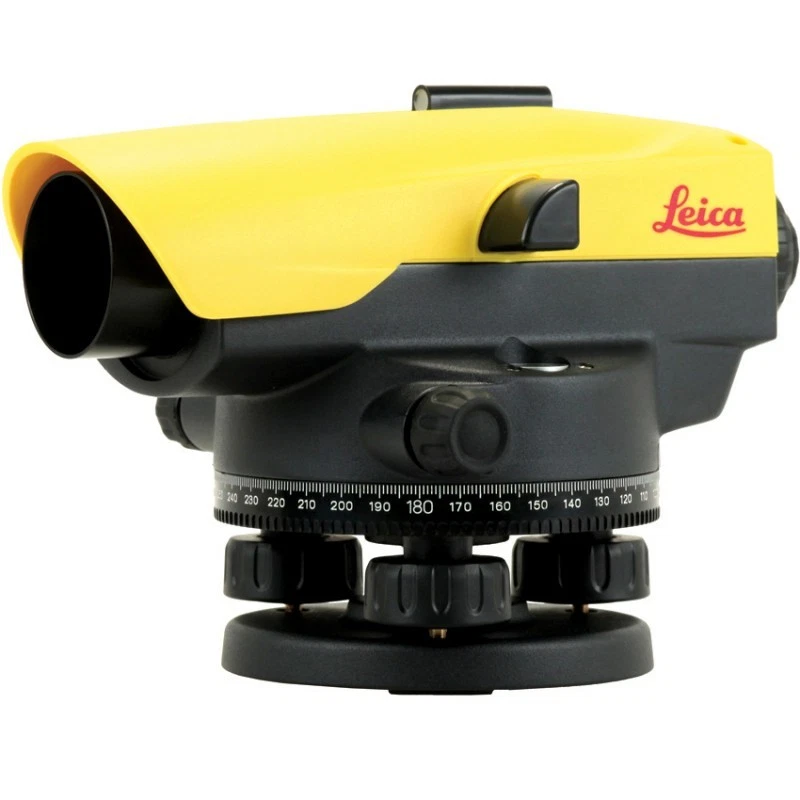 Leica NA532 360-degree Auto Level with hard case 840386 by Authorized Dealer - Image 1 of 1