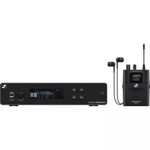 Sennheiser XSW IEM kabelloses In-Ear-Überwachungssystem Angebot machen authentischer Händler! - Bild 1 von 10