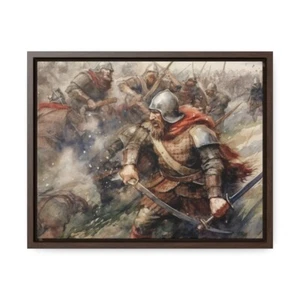 Schotten in verzweifelter Schlacht  - Bild 1 von 9