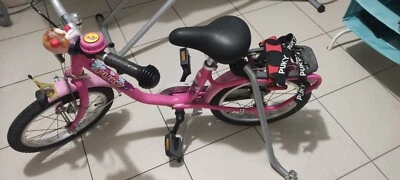 Puky Steel 12 Kinderfahrrad - Lovely Pink - Bild 1 von 2