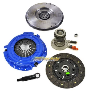 FX STAGE 1 CLUTCH SET+SLAVE CYL+ HD FLYWHEEL 88-92 FORD BRONCO II RANGER 2.9L V6 - Foto 1 di 1