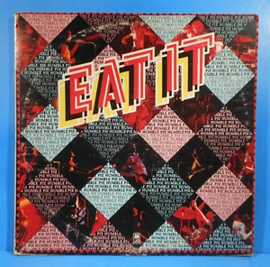 HUMBLE PIE EAT IT VINYL 2X LP 1973 ORIGINAL PRESS GREAT CONDITION! VG+/VG+!!A - Picture 1 of 10