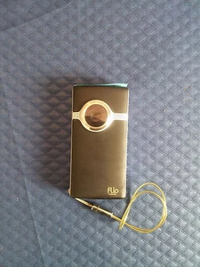 Flip UltraHD Video Camera - Black, 8 GB, 2 Hours (3rd Generation) EUC! AXL - Picture 1 of 4
