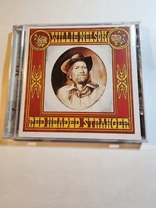 Willie Nelson - Red Headed Stranger VG+/EX CD39 - Picture 1 of 2