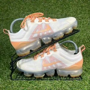 Nike Entrenadores Mujer Talla UK 6 Air Vapormax 2019 SE Copper Moon Gimnasio Zapatos - Imagen 1 de 9