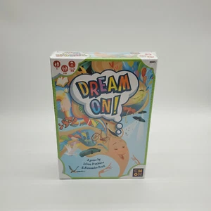 CMON Dream On! by Games Dream Card Game Party Fun - Picture 1 of 6