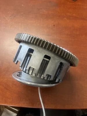 Kawasaki ZX6R Ninja 636 ZX636 2005 2006 cesta de embrague placa interior exterior OEM Foto 1 de 4