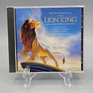 Disney The Lion King Movie Soundtrack CD - Buy More, Save More SEE DESCRIPTION - Imagen 1 de 6