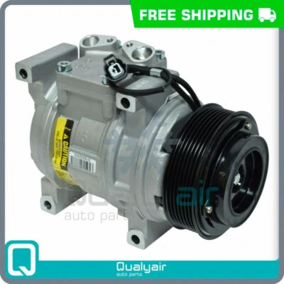 Компрессор кондиционера подходит для Honda CR-V QU - Изображение 1 из 4