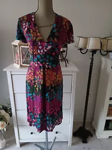 Closed Viscose Kleid Gr.S (36) Bunt Top Zustand !!! - Bild 1 von 9