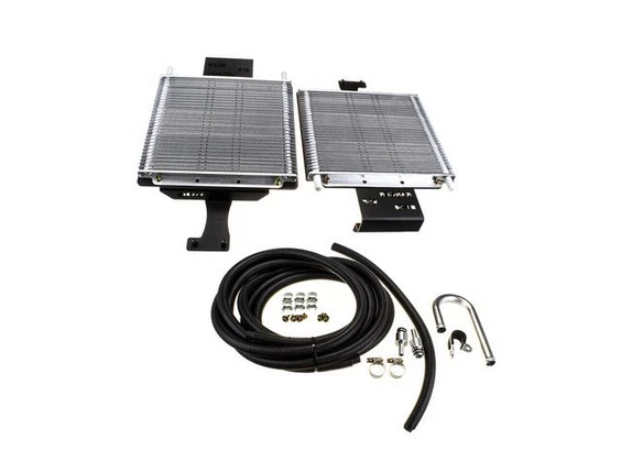 TRANSMISSION OIL COOLER KIT FOR Ford Ranger PX1-3, BT50, 2.2 & 2.3 6R80 6SP AUT0 - image 1 of 1