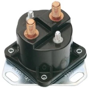 Relé de motor de arranque para 74-80 Harley Sportster 1000 XL Ironhead 71463-73A 17707 - Imagen 1 de 1