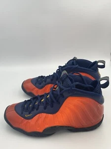 Nike Air Little Posite One 'Rugged Orange' 644791-407 6 anni - Foto 1 di 12