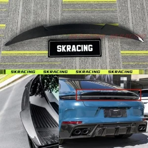 Alerón trasero de fibra de carbono/carbono forjado apto para Porsche Panamera 976 2024+ - Imagen 1 de 27