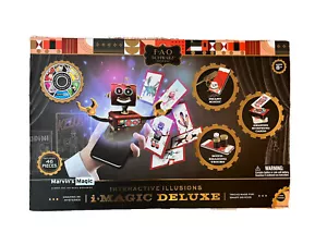 NEU FAO Schwarz Zaubertricks Interaktive Illusionen Magic Deluxe 46-teiliges Set - Bild 1 von 3