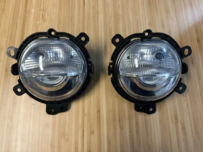 Parachoques de faros genuino Mini Cooper F54 63177329170 (derecha) + 63177329171 (izquierda) Foto 1 de 4