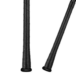Empuñadura de bate de béisbol SUPACAZ Super Sticky Kush 1,1 mm - negra - Imagen 1 de 2