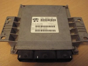 Brand New Genuine ECU IAW48P27A 9648569080 Peugeot Citroen  - Picture 1 of 1