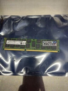 HP 16GB 2Rx4 PC3L-12800R-11-13-E2 1600MHz DDR3L RDIMM RAM 713756-081 - Picture 1 of 1