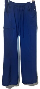 Pantalones Médicos Barco ONE Wellness Para Mujer Cómodos Azul Marino Talla SP Con Bolsillo Lateral - Imagen 1 de 4