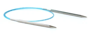 addi Turbo 32 inch (80 cm) Circular Knitting Needles Skacel USA - Picture 1 of 18