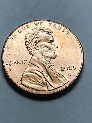 2009-D Philadelphia  Mint Lincoln Birth Place  BU Lot V404 - Image 1 of 4