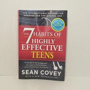 Sean Covey THE 7 HABITS OF HIGHLY EFFECTIVE TEENS (Updated Version) PB 2019 - Bild 1 von 9