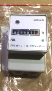 Grasslin UWZ 48-L Time Totalizing Meter - Picture 1 of 2