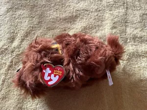Ty Beanie Babies Secret Life Of Pets Duke The Dog Plush Original Tags Attached - Picture 1 of 6