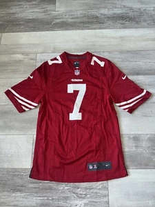 San Francisco 49ers Colin Kaepernick #7 Trikot Nike On Field Herren Small Rot - Bild 1 von 13