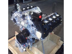 RECONDITIONED 1VD-FTV LANDCRUISER 4.5ltr V8 TURBO DIESEL ENGINE - Picture 1 of 1