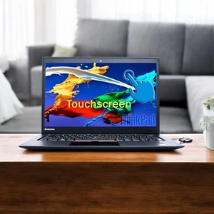 Lenovo ThinkPad T480S Core i5 8250U 1,6Ghz 14"1920 x1080 8GB 256GbTouchscreen - Bild 1 von 5