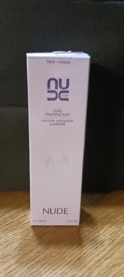 Lavado Limpiador Nude Purify 3.4oz NUEVO Sellado Espumoso Para Piel Combinada/Grasa Foto 1 de 2
