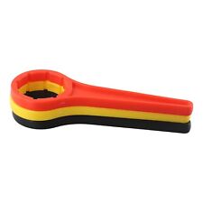 Handy Chemical Drum Cap Opener Spanner Compatible with 20L 30L Plastic Buckets
