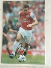 Legend Arsenal hand-signed Robin van Persie  Photo 12x8
