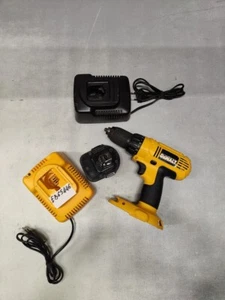 DeWalt Tool Set - Lot of 4, Used, Working, No Packaging - Picture 1 of 17