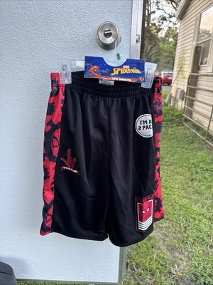 Marvel Spider-Man 2 Pack Short Size 10 - Image 1 of 2