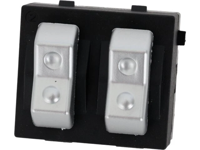 Interruptor de ventana para Dodge Ramcharger 1988-1993 1989 1990 1991 1992 JV312RB Foto 1 de 1