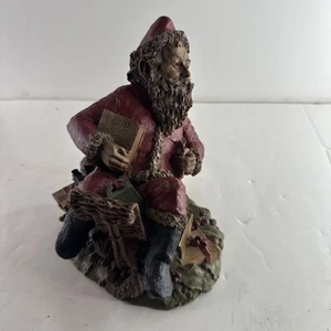 TOM CLARK "SANTA II" Christmas Figurine #78 - Picture 1 of 6
