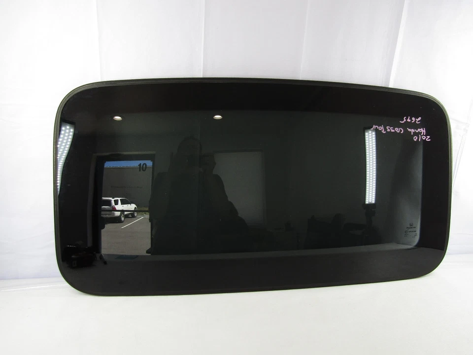 2010-2015 Honda Accord Crosstour Front Sunroof Glass Only OEM - Image 1 of 4