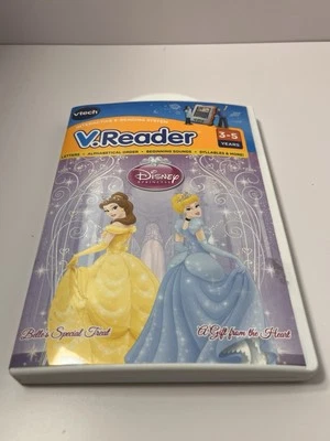 Vtech V.Reader Disney Princess    - Image 1 of 3