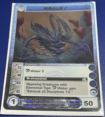 MP Chaotic Issaley Beyond the Doors Rare Overworlder Max W - Image 1 of 3