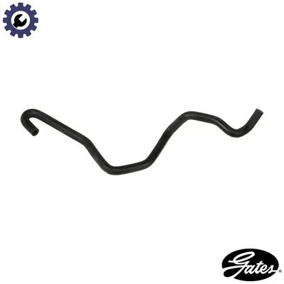 HEATER HOSE 02-2438 FOR RENAULT F4R 780 2.0L 4cyl LAGUNA I - Image 1 of 4